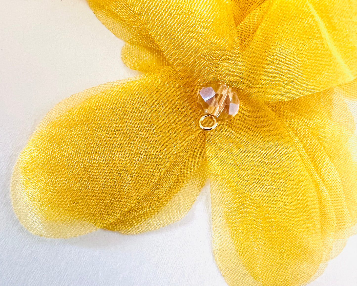 Loreanne’s Blossom (Yellow)