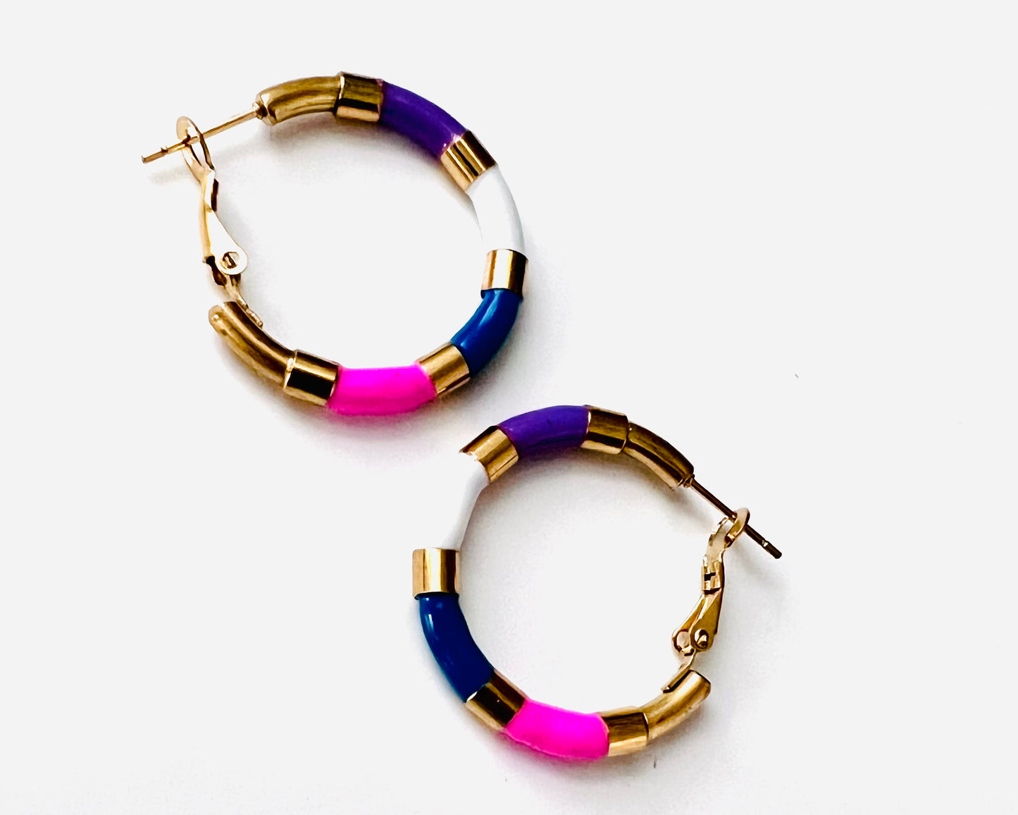 Summerly Hoops (Multi-Color)