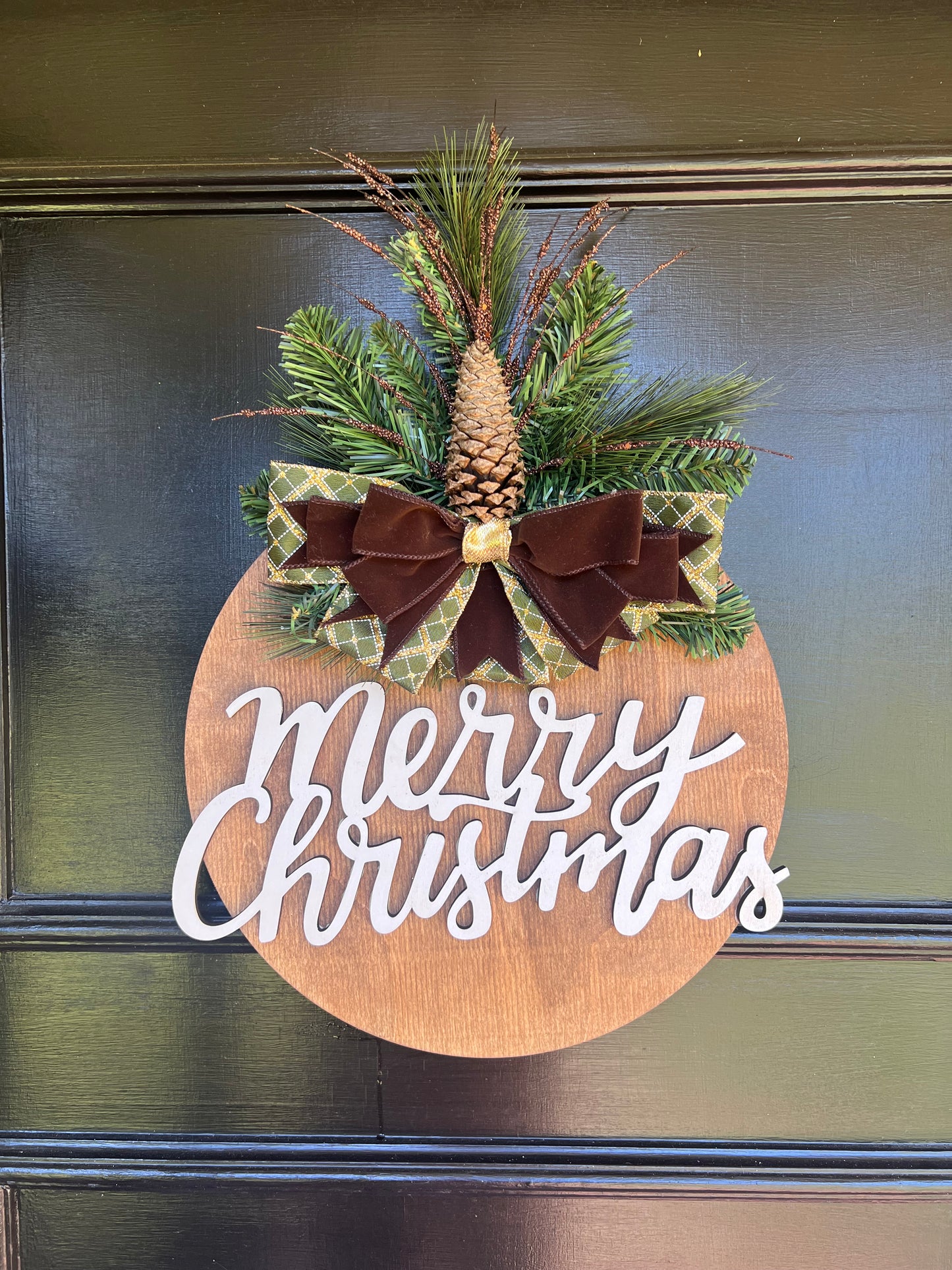 Rustic Glam Christmas
