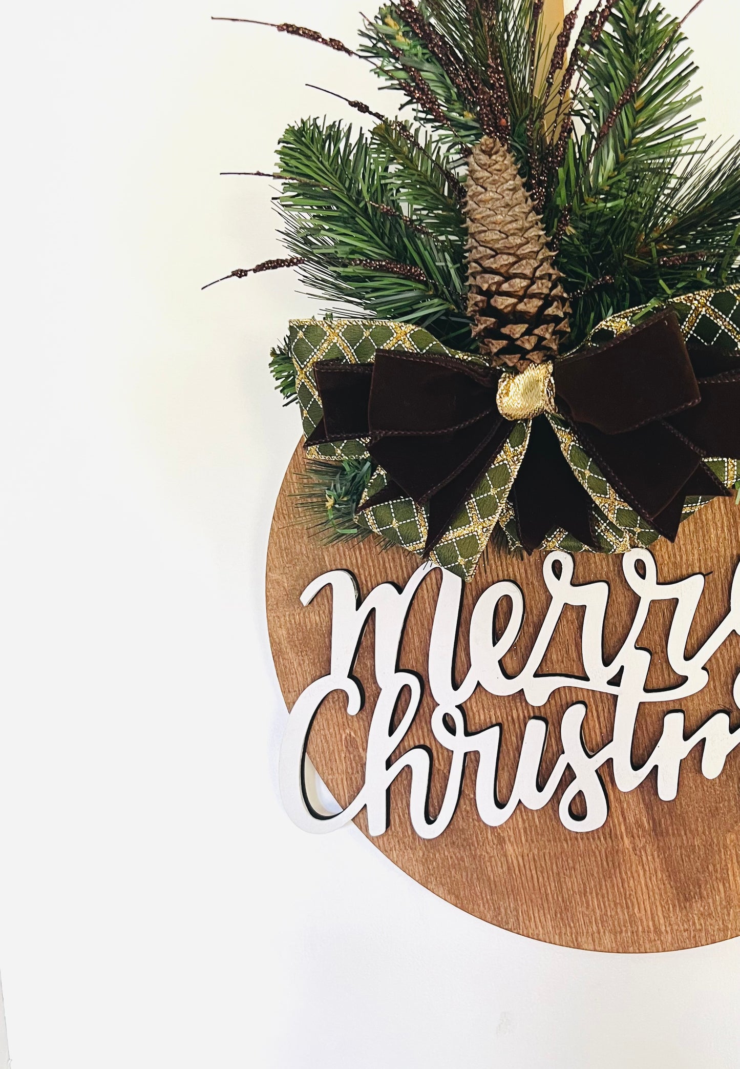 Rustic Glam Christmas