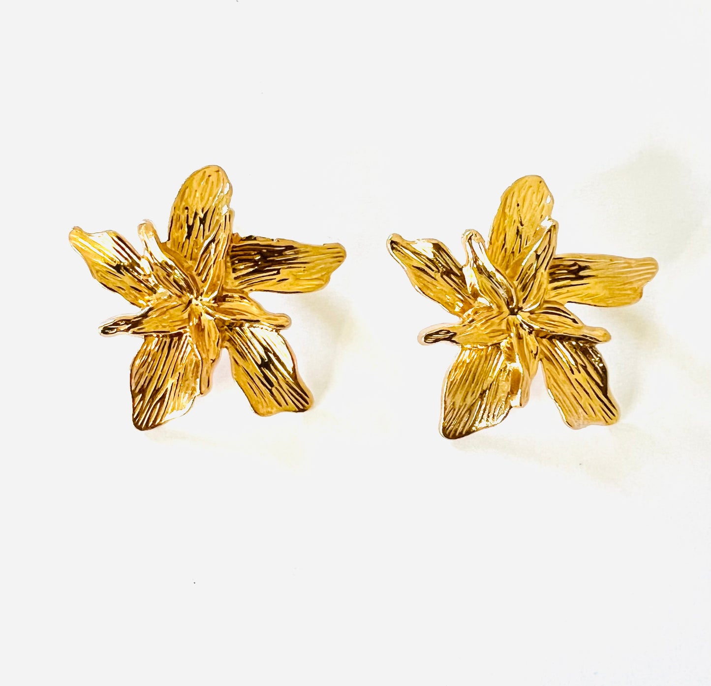 Golden Bloom