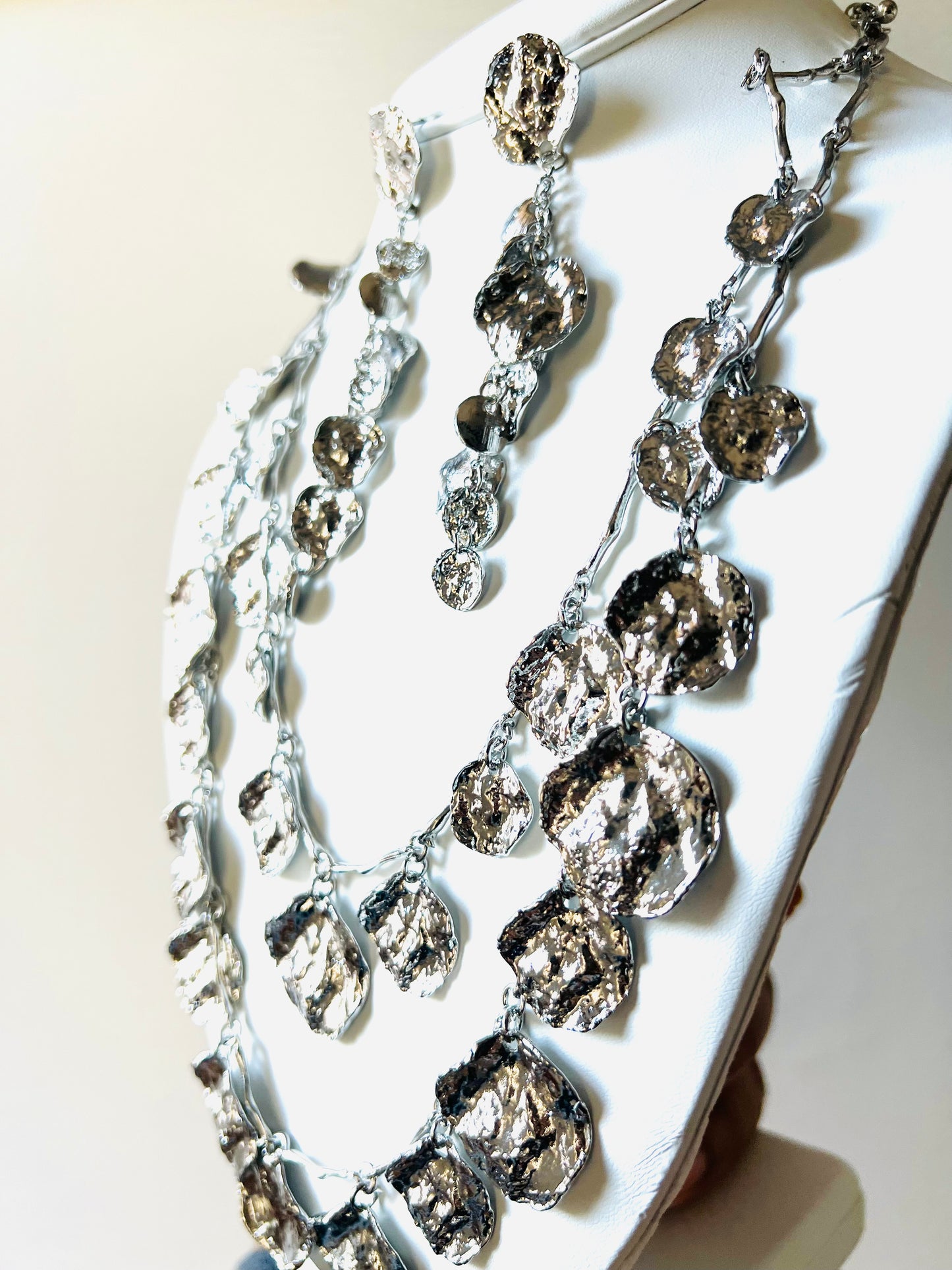 Darcy Petal Set (Silver)