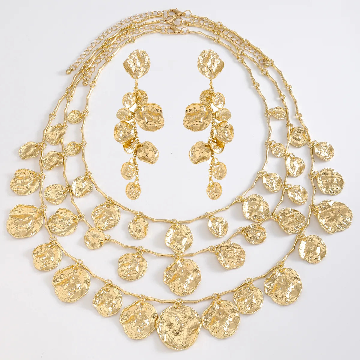 Darcy Petal Set (Gold)