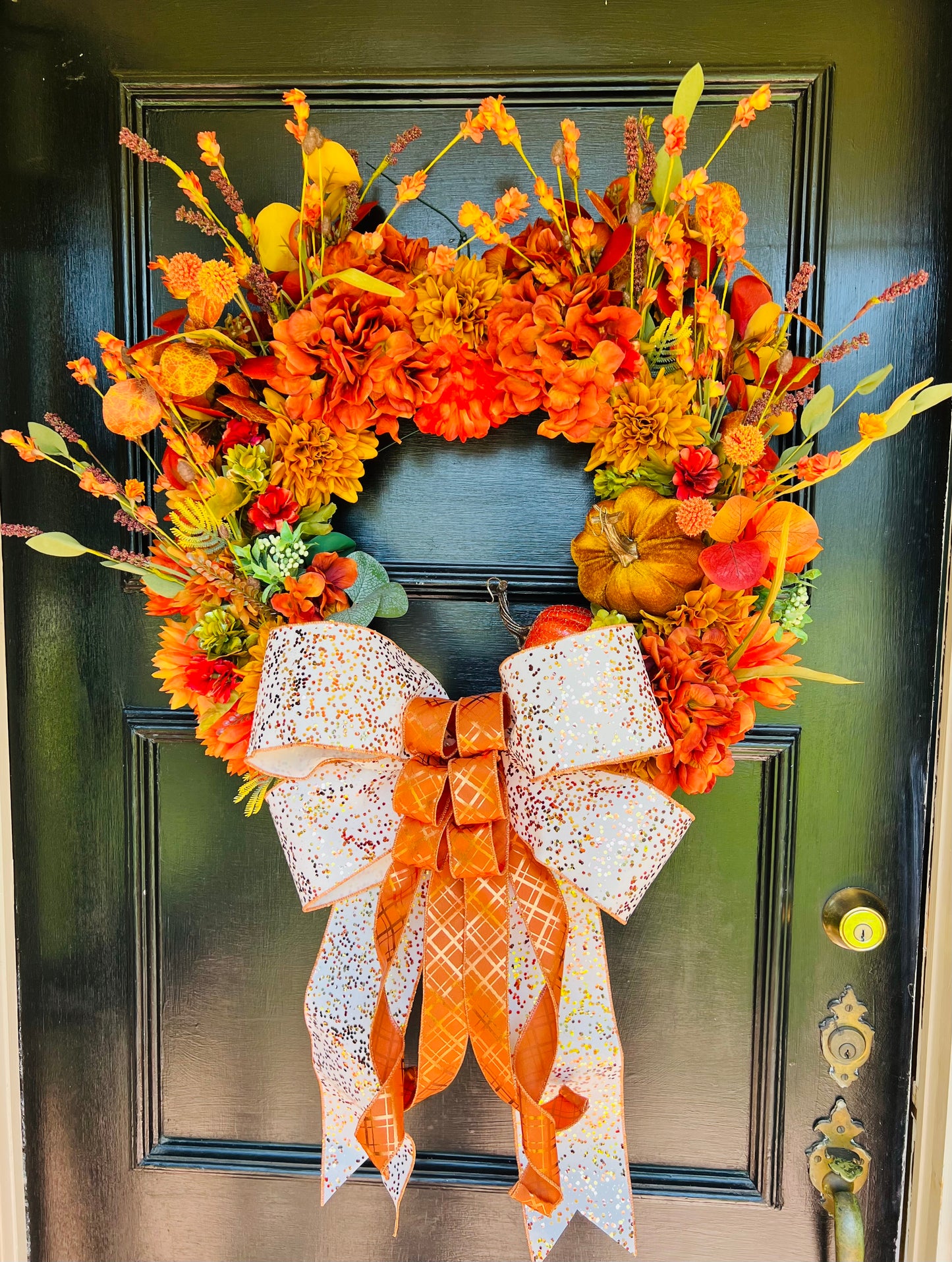 An Autumn Welcome