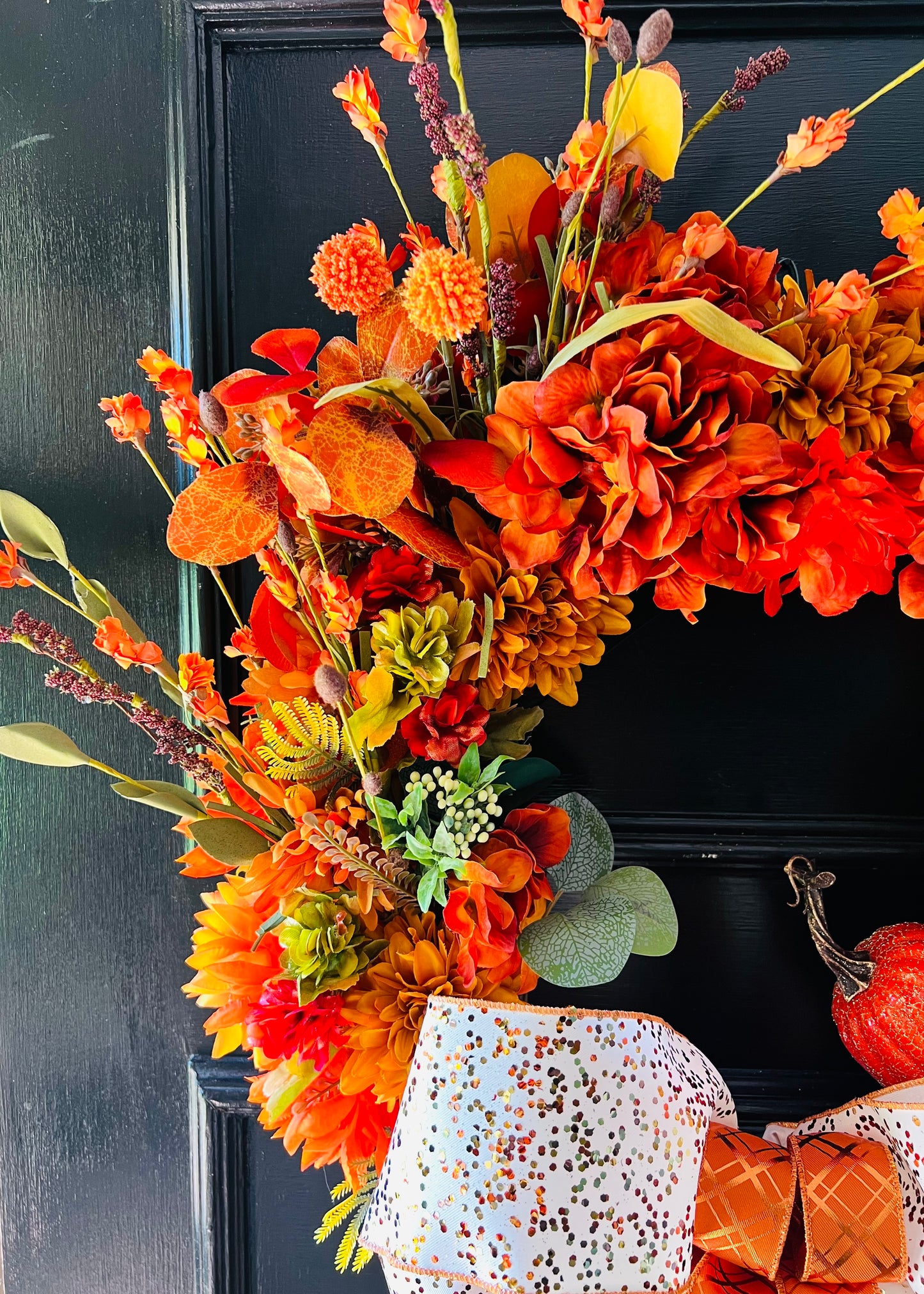 An Autumn Welcome