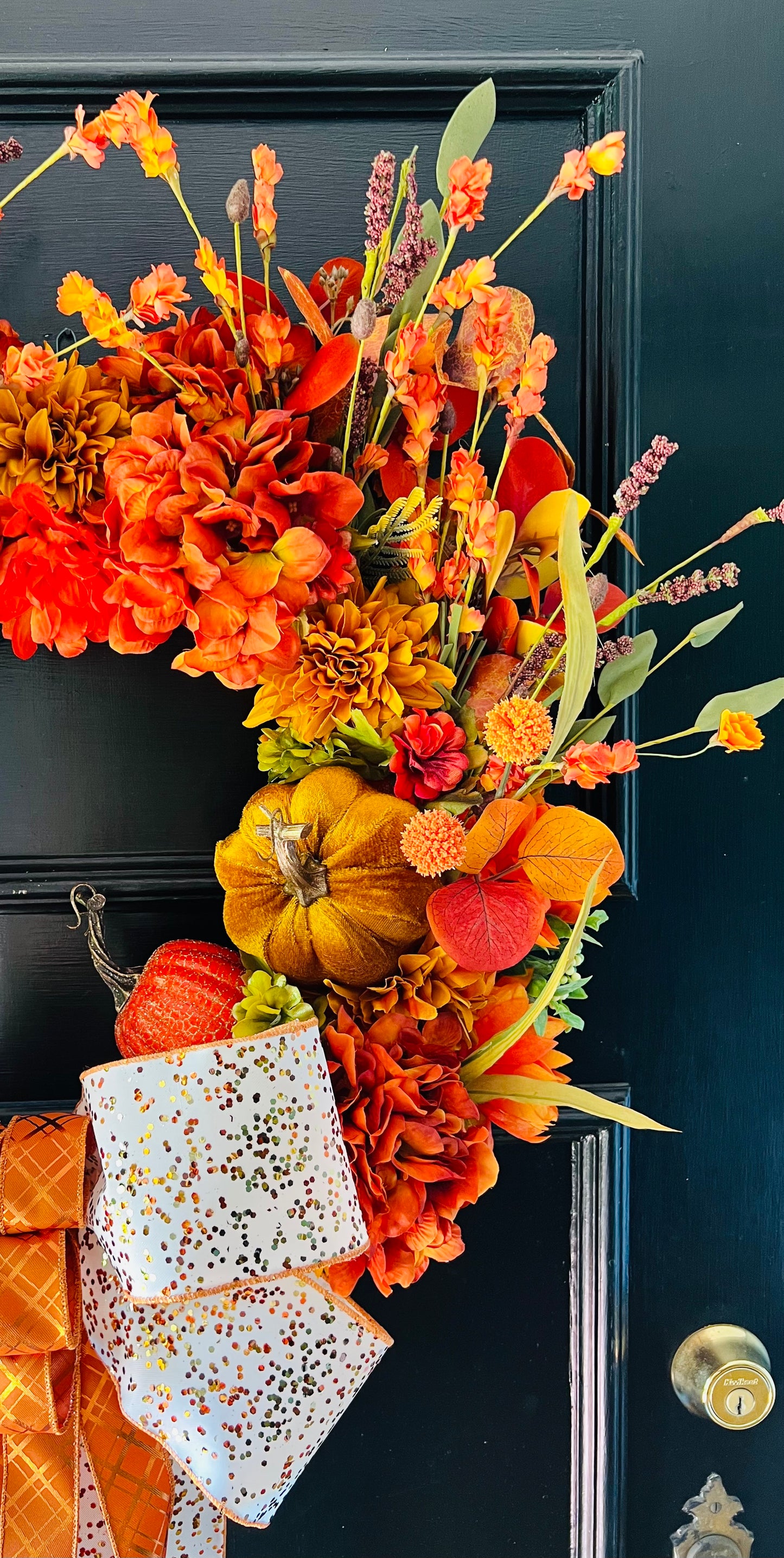 An Autumn Welcome