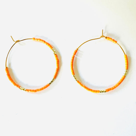 Lacey (Tangerine)