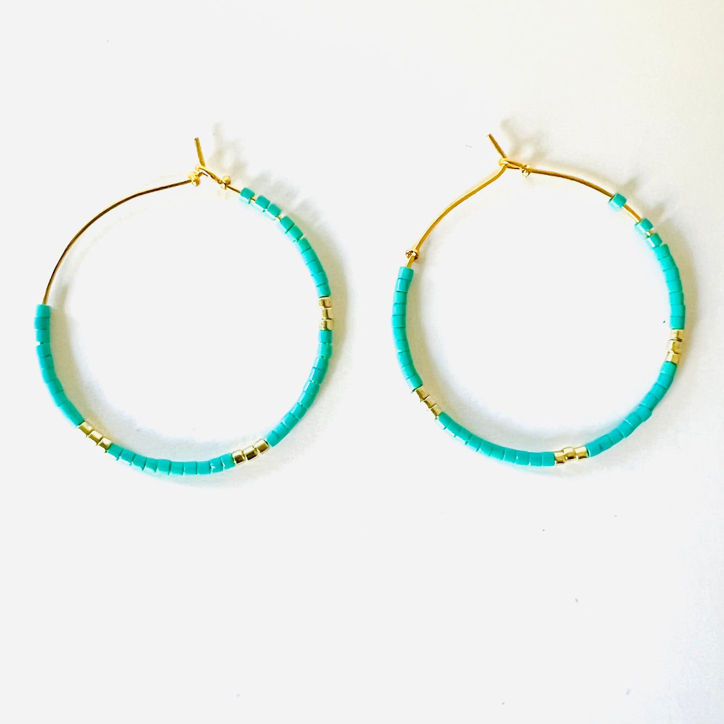 Lacey (Blue-ish Green)