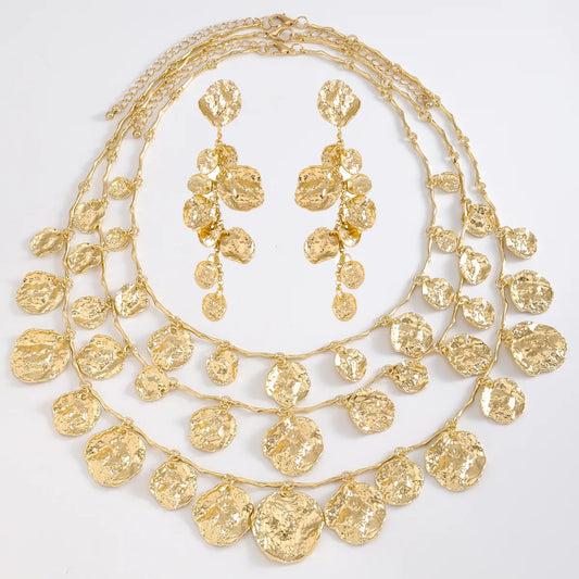 Darcy Petal Set (Gold)