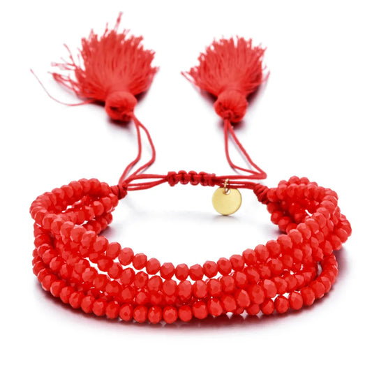 The Perfect Bracelet (Red)