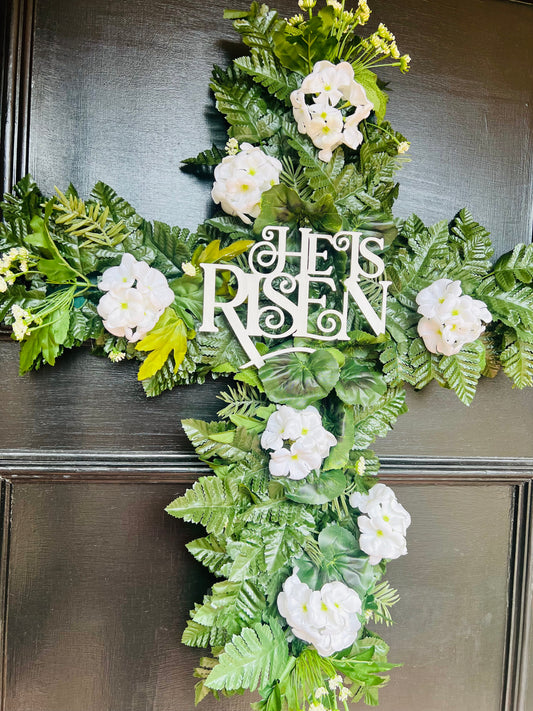 The Alive Cross: He Is Risen