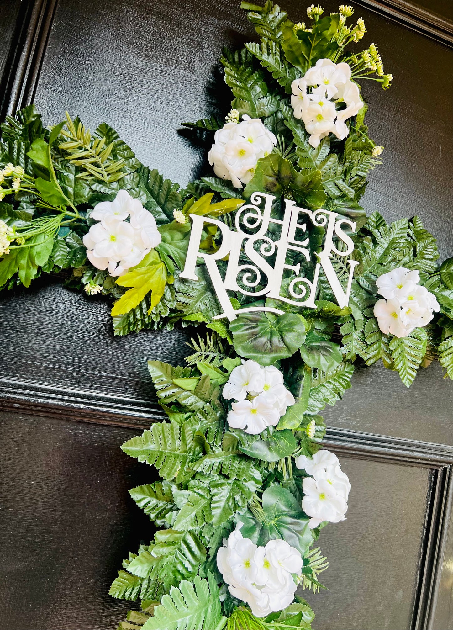 The Alive Cross: He Is Risen