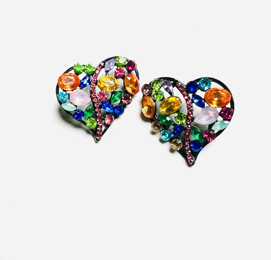 Textured Heart