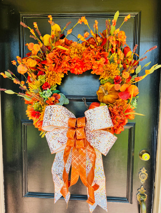 An Autumn Welcome