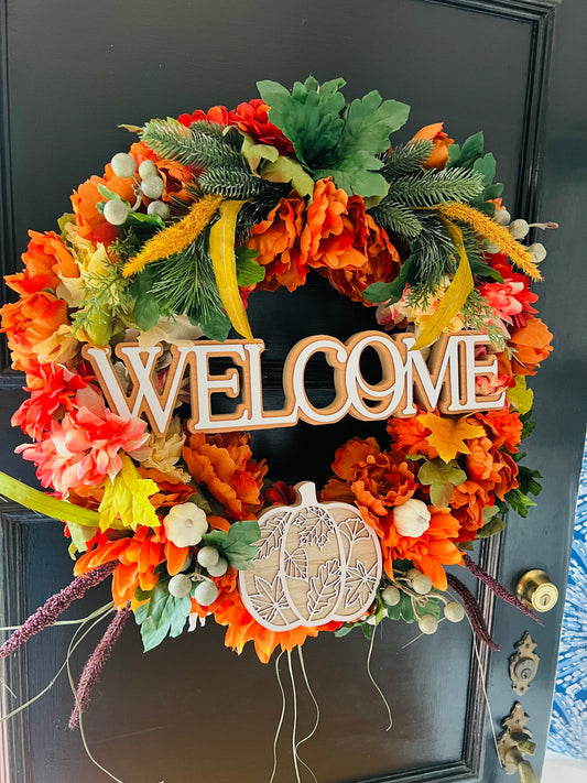 Seasons Welcome